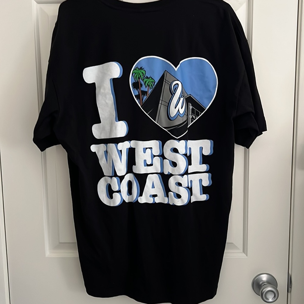 West Coast Customs Tee